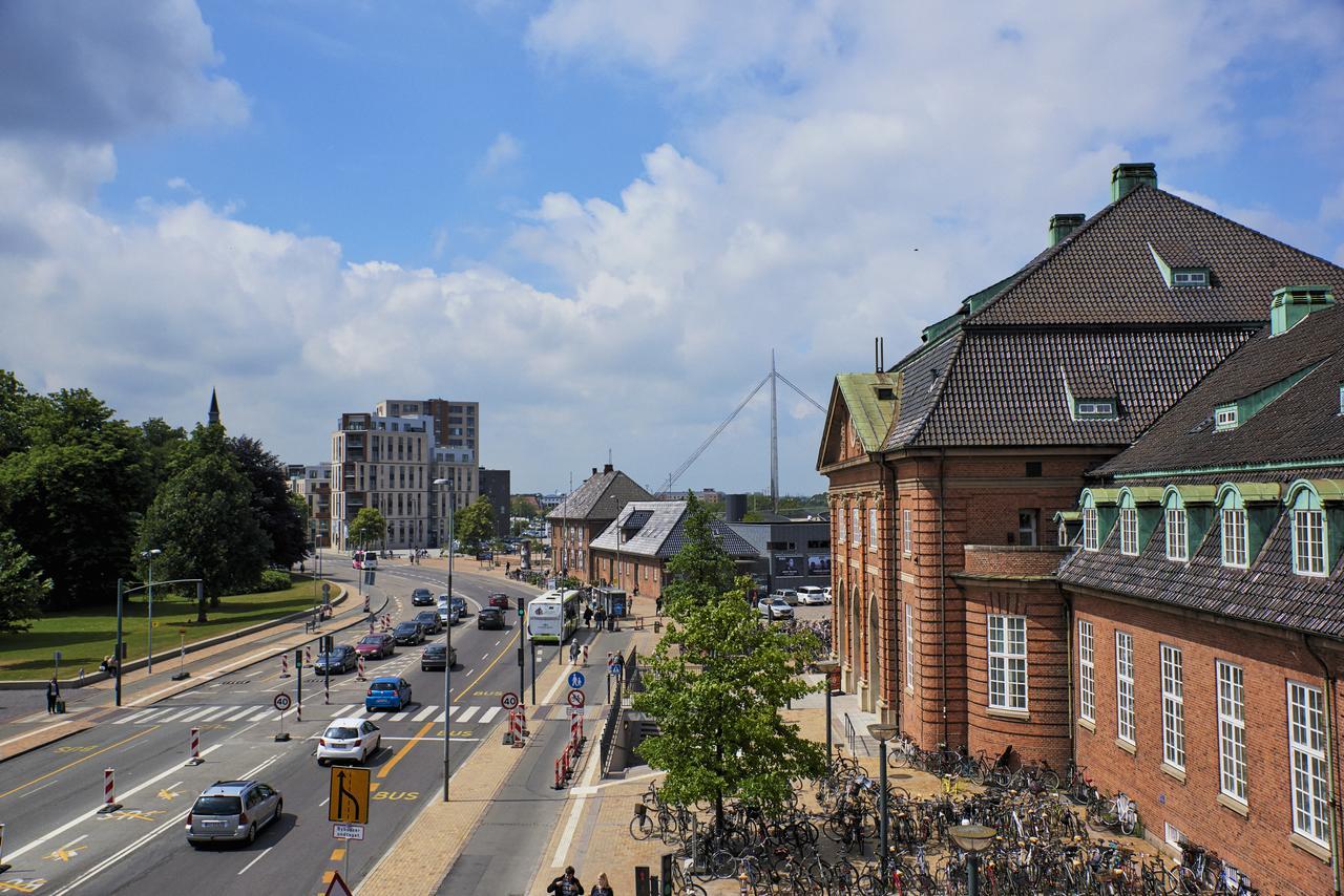 ダンホステル オーデンセ シティ エクステリア 写真 The Royal Library, Copenhagen